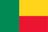 Benin Republic flag