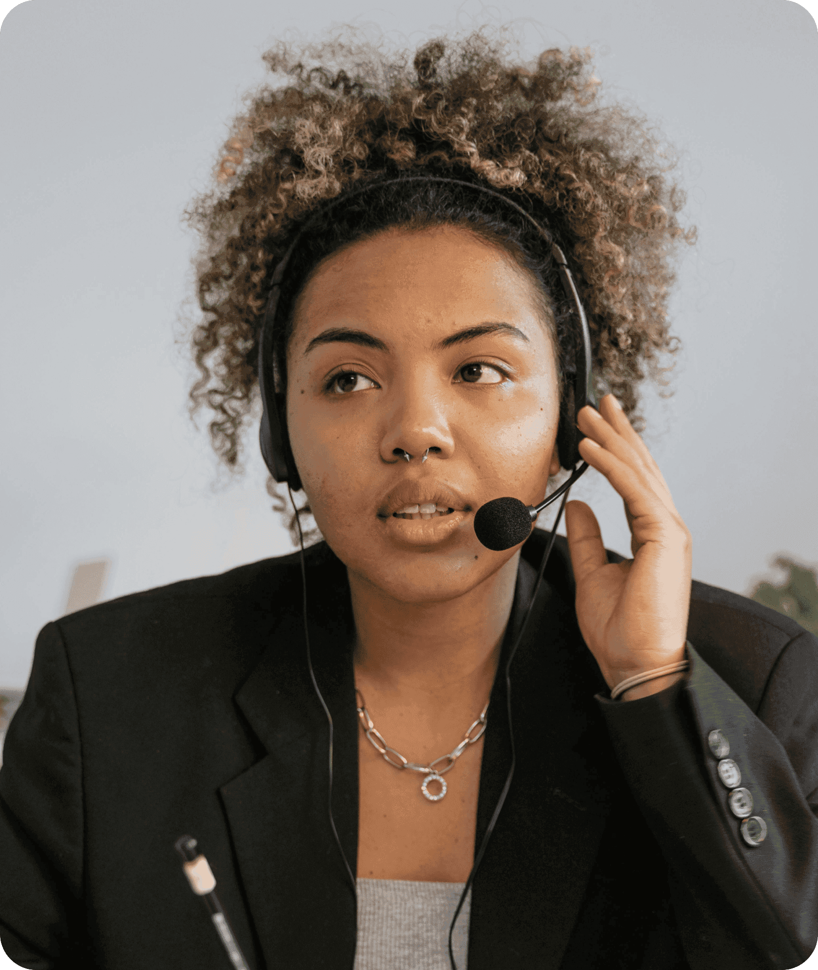 contact support